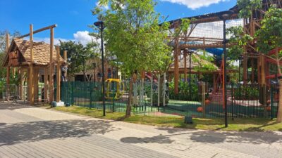 Quintal da Pedreira é inaugurado no Shopping Nova Iguaçu com gastronomia, lazer ao ar livre e espaço para eventos