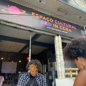 Espaço Cultural BXD in Cena