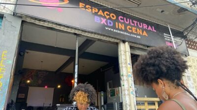 Espaço Cultural BXD in Cena