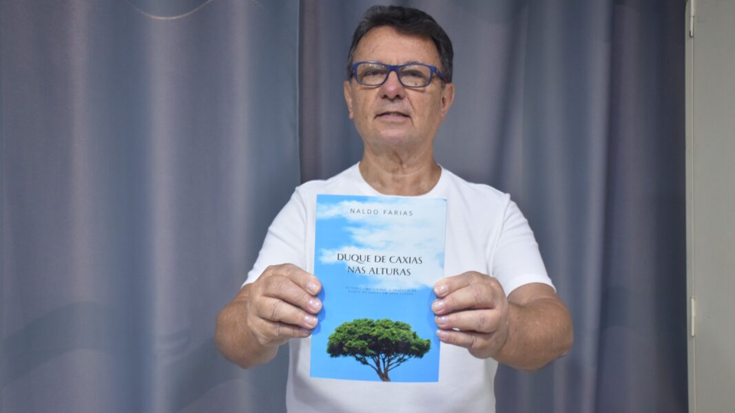 Livro “Duque de Caxias nas Alturas” resgata 53 trajetórias de caxienses que brilharam pelo mundo