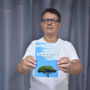 Livro “Duque de Caxias nas Alturas” resgata 53 trajetórias de caxienses que brilharam pelo mundo