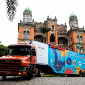 Queimados recebe museu itinerante da Fiocruz com ciência, arte e cultura gratuita