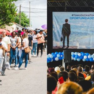 4 mil vagas de emprego serão oferecidas na Expo Trabalho de Nilópolis – diversas apenas para terceira idade