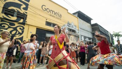 De maracatu a metal: Gomeia Galpão Criativo celebra diversidade cultural em maio