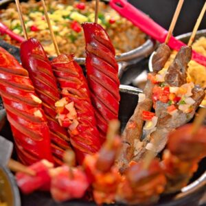Caxias Shopping recebe edição junina do Gastro Samba neste fim de semana