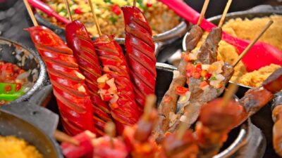 Caxias Shopping recebe edição junina do Gastro Samba neste fim de semana
