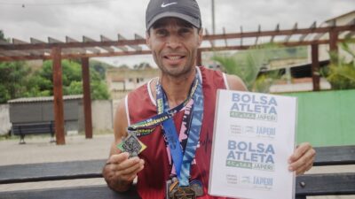 Prefeitura de Japeri abre inscrições para mais uma edição do programa Bolsa Atleta 2025
