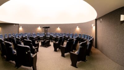 Museu Ciência e Vida celebra centenário dos planetários com programação especial