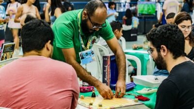 Sesc Orgulho Nerd 2025 chega a São João de Meriti com programação sobre tecnologia, cultura pop e inclusão