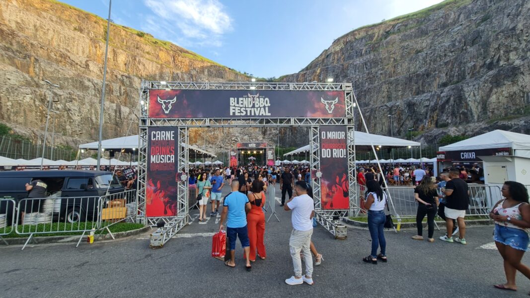 Festival de churrasco retorna a Nova Iguaçu com programação musical e entrada gratuita