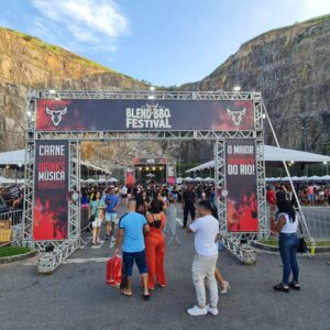 Festival de churrasco retorna a Nova Iguaçu com programação musical e entrada gratuita
