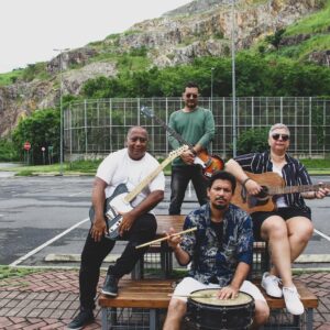 Banda Damaroo encerra turnê de 10 anos com show gratuito em Éden, São João de Meriti