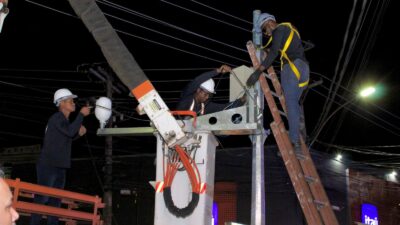 Queimados inicia implantação de sistema inteligente de videomonitoramento para reforçar segurança na cidade