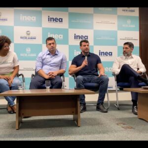 Governo do Estado e Prefeitura de Duque de Caxias anunciam R$ 22 milhões para modernizar o Eco Polo Gramacho