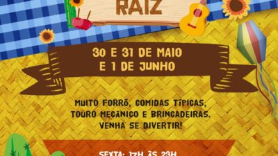 Arraiá Raiz