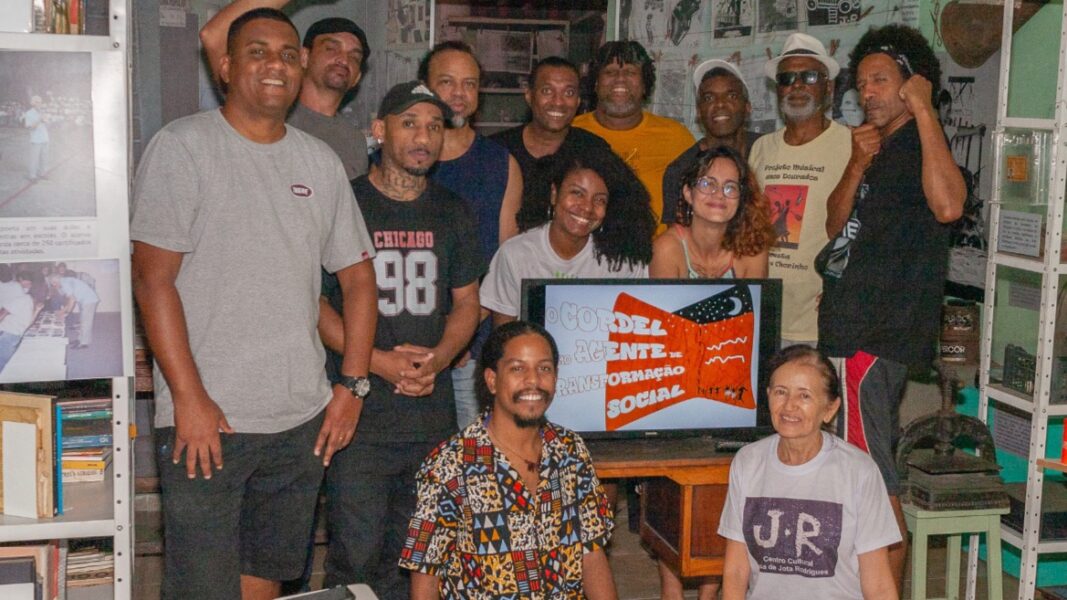 Abertas as inscrições para a residência artística o Cordel como Agente de Transformação Social em Morro Agudo