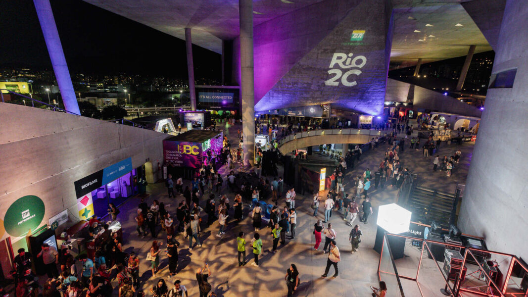 Rio2C encerra edição de 2025 com público de 55 mil pessoas e reforça posição como maior encontro de criatividade da América Latina