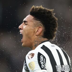 Botafogo x Ceará: duelo direto no G-6 marca último jogo antes da pausa para o Mundial de Clubes