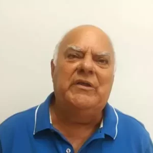 Ernani Boldrim, ex-deputado e empresário de Nova Iguaçu, é sepultado nesta terça-feira