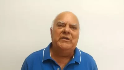 Ernani Boldrim, ex-deputado e empresário de Nova Iguaçu, é sepultado nesta terça-feira