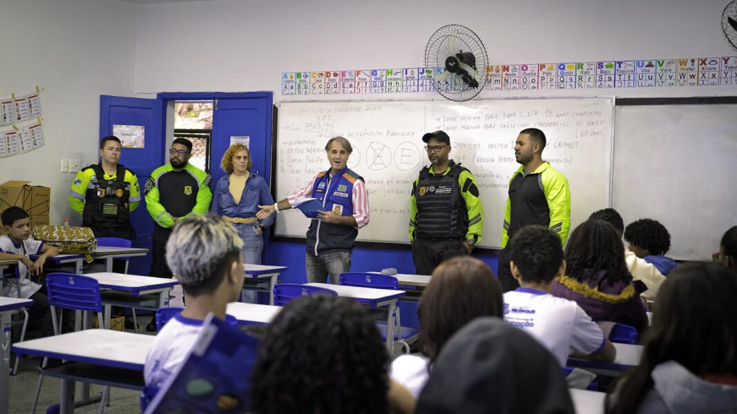 Nilópolis cria a primeira Escola Pública de Trânsito do estado do Rio de Janeiro
