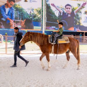 Fazendinha do Autista é inaugurada em Duque de Caxias como projeto pioneiro no Brasil