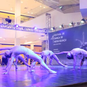 TopShopping recebe 1ºFestival de Dança de Nova Iguaçu