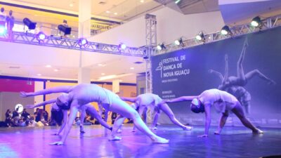 TopShopping recebe 1ºFestival de Dança de Nova Iguaçu