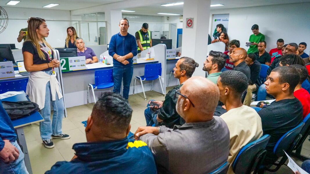 Novo centro do Mercado Livre em São João de Meriti promete 2 mil empregos até o fim do ano