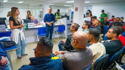 Novo centro do Mercado Livre em São João de Meriti promete 2 mil empregos até o fim do ano