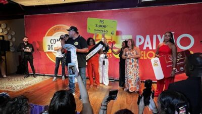 Restaurante Nosso Canto, de São João de Meriti, conquista bicampeonato no Comida di Buteco 2025