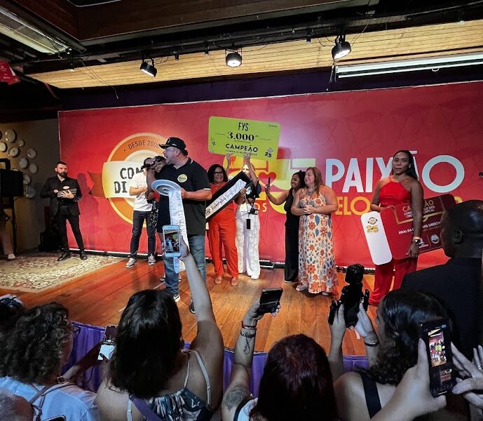 Restaurante Nosso Canto, de São João de Meriti, conquista bicampeonato no Comida di Buteco 2025