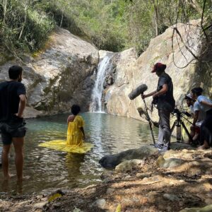 O cinema de Catu Rizo sobre rios esquecidos e invisibilisados da Baixada Fluminense