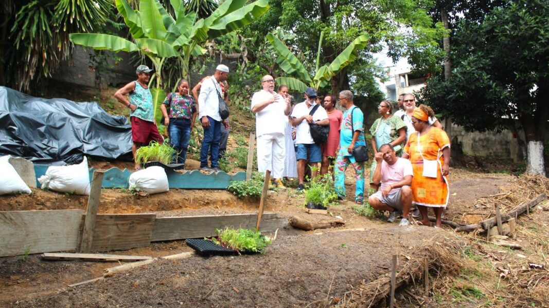 ‘Plantando Saúde’ promove oficinas sobre saberes tradicionais e saúde na Fiocruz