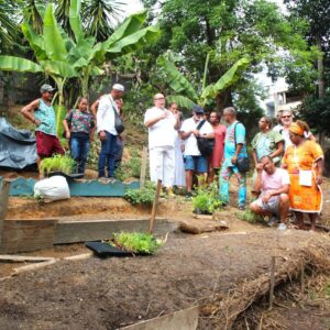 ‘Plantando Saúde’ promove oficinas sobre saberes tradicionais e saúde na Fiocruz