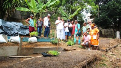 ‘Plantando Saúde’ promove oficinas sobre saberes tradicionais e saúde na Fiocruz