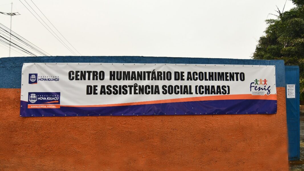 Nova Iguaçu terá centro humanitário para acolhimento às pessoas em situação de rua nas noites de frio