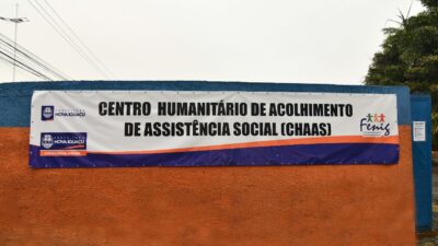 Nova Iguaçu terá centro humanitário para acolhimento às pessoas em situação de rua nas noites de frio