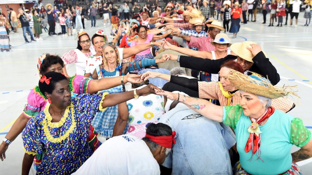 Arraiá do Sesc Nova Iguaçu acontece nos dias 21 e 22 de junho