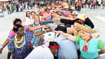 Arraiá do Sesc Nova Iguaçu acontece nos dias 21 e 22 de junho