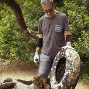 Artista visual Antônio Filipak lança documentário