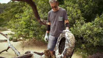 Artista visual Antônio Filipak lança documentário