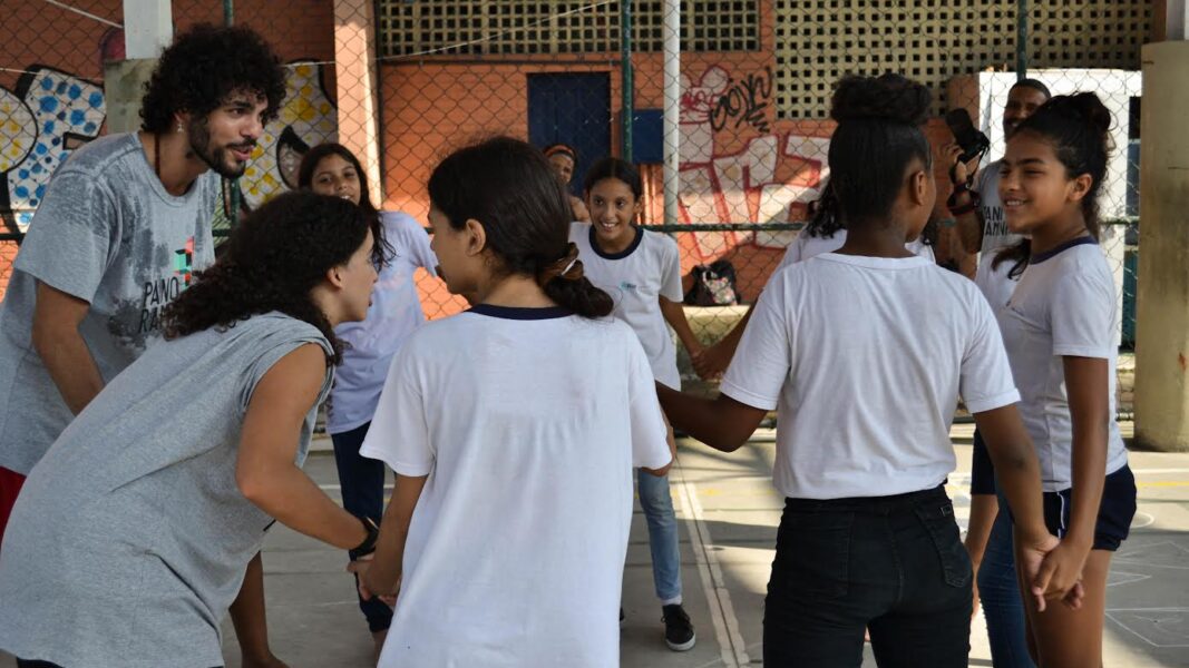Projeto Lab Corpinho fortalece arte e formação entre jovens da periferia do Rio e da Baixada Fluminense