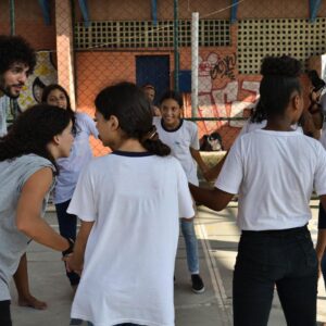 Projeto Lab Corpinho fortalece arte e formação entre jovens da periferia do Rio e da Baixada Fluminense