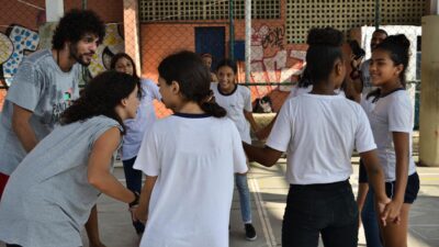Projeto Lab Corpinho fortalece arte e formação entre jovens da periferia do Rio e da Baixada Fluminense