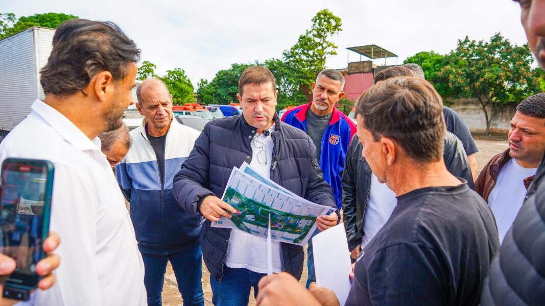 Parque RJ em São João de Meriti é oficializado por decreto e será construído no bairro Jardim Meriti