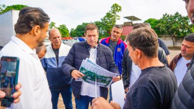 Parque RJ em São João de Meriti é oficializado por decreto e será construído no bairro Jardim Meriti
