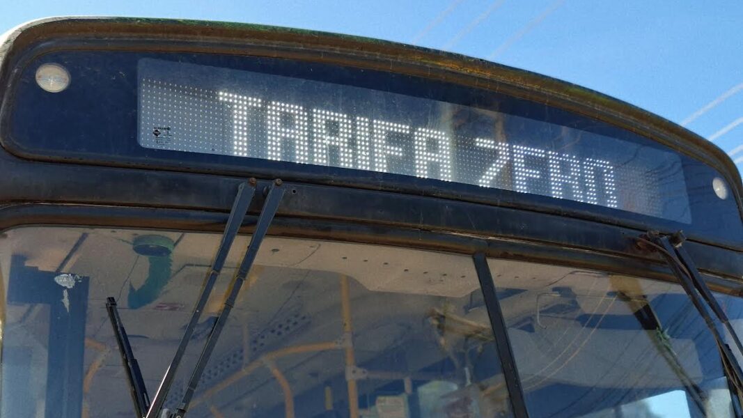 Tarifa zero garante economia de R$ 55,50 por semana para moradores de Japeri