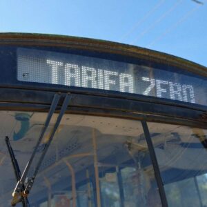 Tarifa zero garante economia de R$ 55,50 por semana para moradores de Japeri