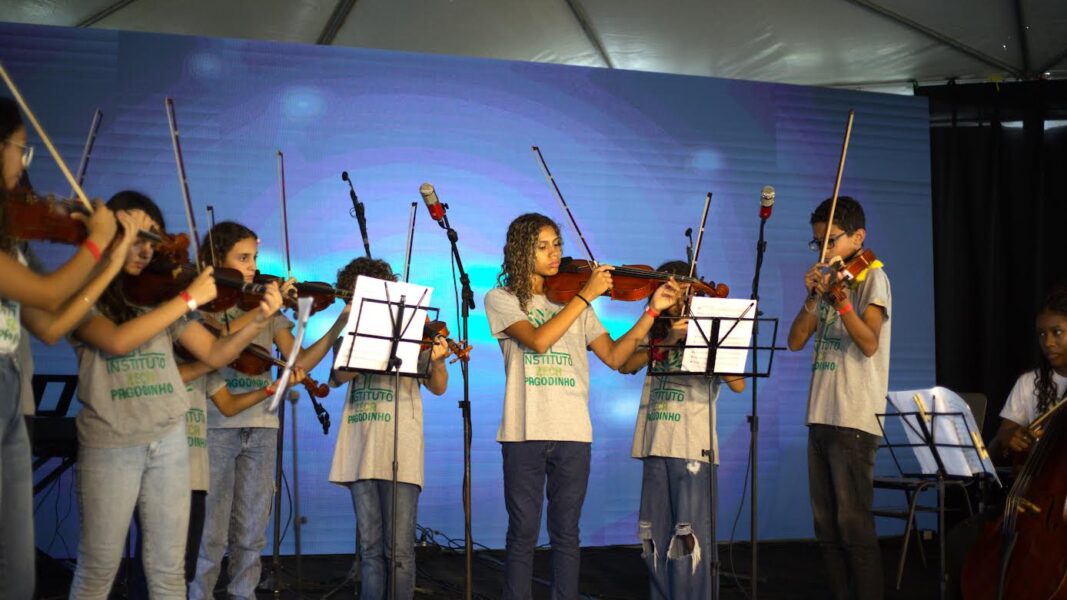 Festival de Música “Viva Xerém” terá programação cultural gratuita e aberta ao público no Instituto Zeca Pagodinho